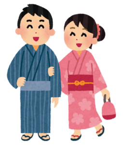 浴衣 Yukata