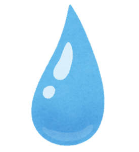 水 Eau