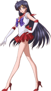 Rei Hino