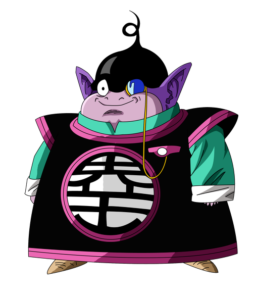 Kaiô de l'Ouest
