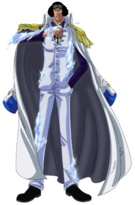 Aokiji