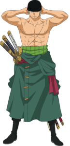 Roronoa Zoro