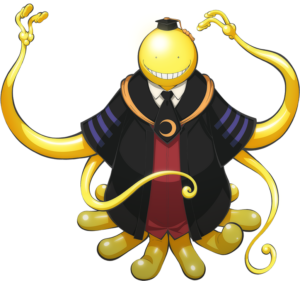 Koro-sensei