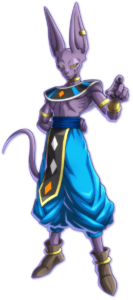 ビルス Beerus