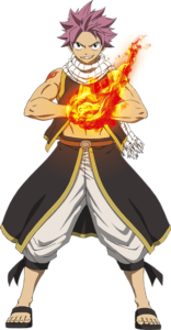 ナツ ドラグニル Natsu