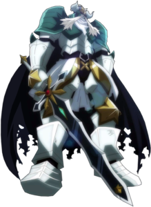 星霊王 Roi des Esprits