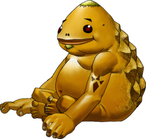 ゴロン Goron