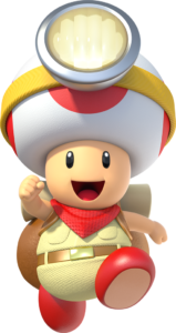 Capitaine Toad