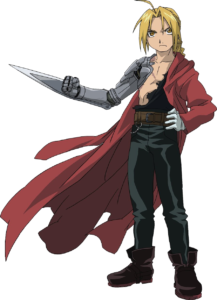 Fullmetal Alchemist