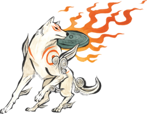 大神 Ōkami