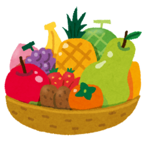 フルーツ Fruit
