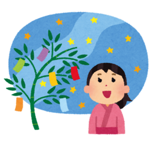 七夕 Tanabata
