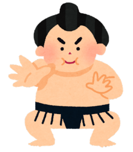 力士 Rikishi