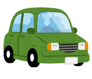 車 Voiture