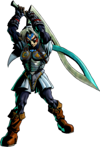 鬼 Oni Link