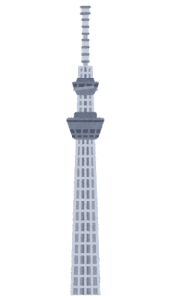 東京スカイツリー Tokyo Skytree
