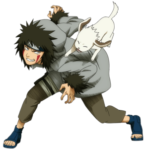 Kiba Inuzuka