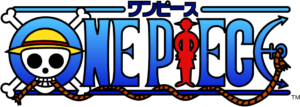 One Piece logo