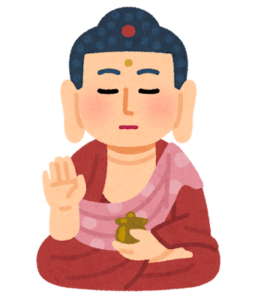 仏教 Bouddhisme