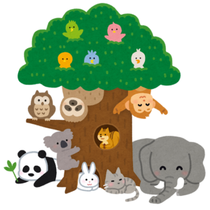 動物 Animal