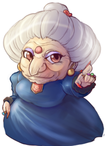 Yubāba