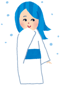 雪女 Yuki-onna