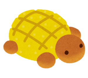 かめパン Kame pan
