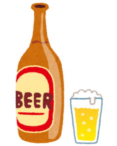 ビール Bière