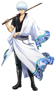 Gintoki Sakata