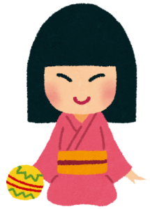 座敷童子 Zashiki warashi