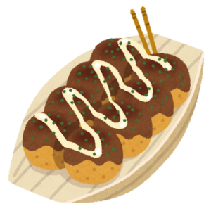たこ焼き Takoyaki