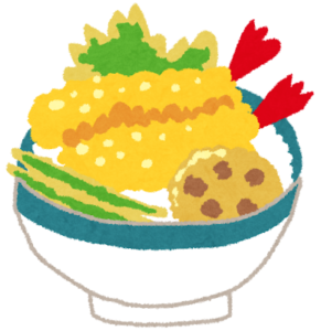 天丼 Tendon