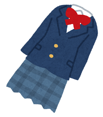 学生服 Uniforme scolaire