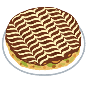 お好み焼き Okonomiyaki