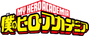 My Hero Academia logo