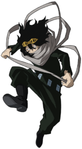 相澤 消太 Shôta Aizawa