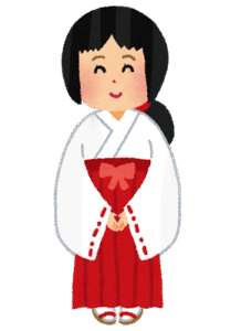 巫女 Miko