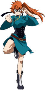 拳藤 一佳 Itsuka Kendô