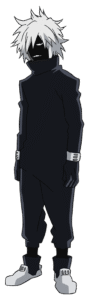 黒色 支配 Shihai Kuroiro