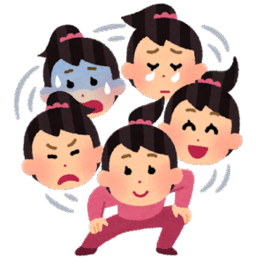 性格 Personnalité, caractère