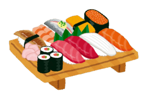 寿司 Sushi