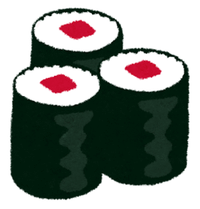 巻き寿司 Makizushi