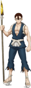 金狼 Kinrō