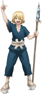 銀狼 Ginrō
