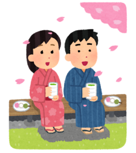 花見 Hanami