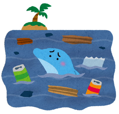 環境問題 Problèmes environnementaux