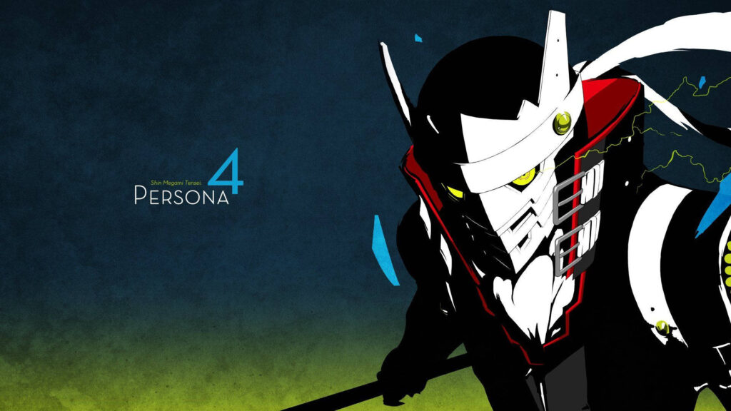 Izanagi, Persona 4