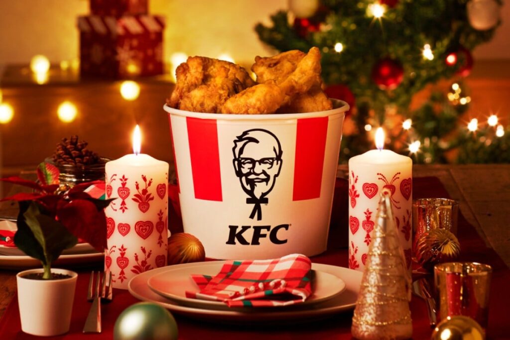 KFC Noël
