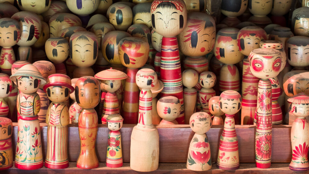 Kokeshi
