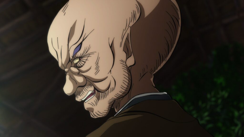 Nurarihyon dans GeGeGe no Kitarō